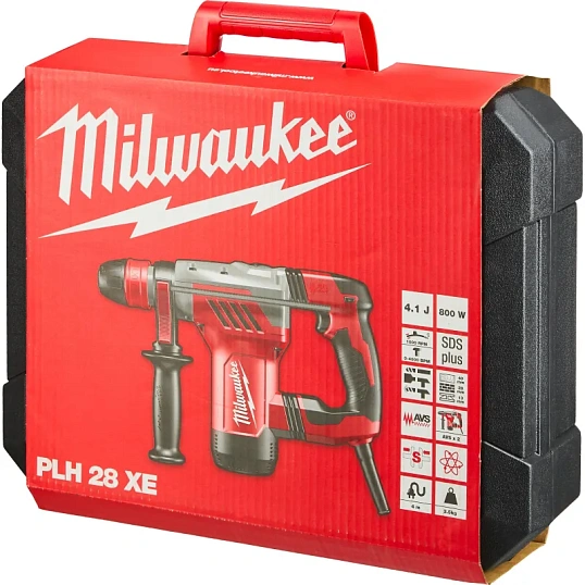 Перфоратор PLH 28 XE MILWAUKEE