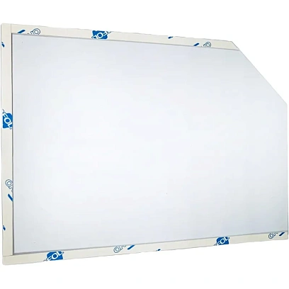 Карман настенный Attache А4 225х305х5 гор д/инф на скотче скош.угол 10шт/уп