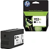 Картридж струйный HP 953XL L0S70AE чер. пов.емк. OJ Pro 8210/8720
