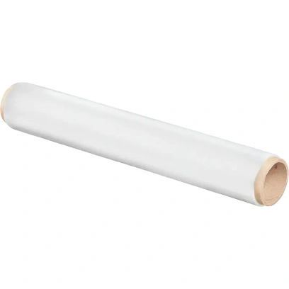 Пленка пищевая п/э 30см х 90м 7мкм прозрачная