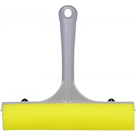 Сгон (склиз) для мытья окон губка+сгон Step серебряный SV3057СБ-23PS