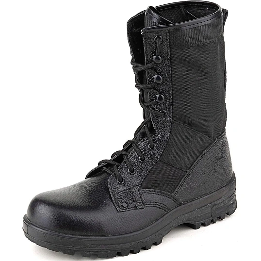 Ботинки с высоким берцем (мод.107), ТЭП (р.36)