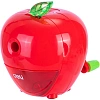 Точилка механическая Deli E0659, ABS пластик, 111x83x95 мм