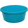 Таз 6л пластик  круглый