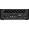 Мини ПК MSI Cubi Z AI 8M (9S6-B03231-022)AMD R7 8845HS/16Gb/1TB SSD/noOS