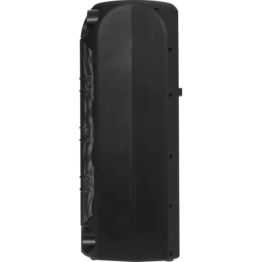 Акустическая система Digma D-MC1720 черный 80Вт/FM/USB/BT/micro SD