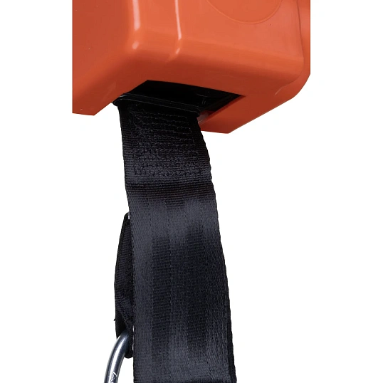 Блокирующее устройство втягивающего типа, лента 2,5 м(AN102)