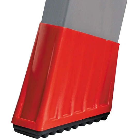 Стремянка алюминиевая Новая Высота NV 3115 1х8ступ 3115108