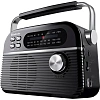 Радиоприемник Defender Vega 5Вт FM/AM/SW/BT/USB/TF/1200мАч