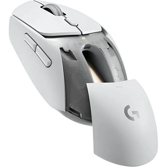 Мышь компьютерная Logitech G309 Lightspeed 25600dpi BT 6but (910-007209)бел