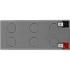 Батарея для ИБП CSB GPL1272 F2 FR 12В 7.2А.ч