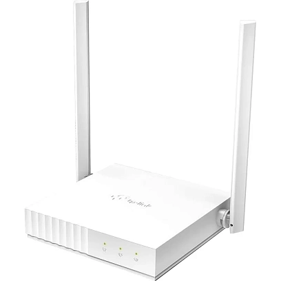 Маршрутизатор WI-FI TP-Link TL-WR844N N300 10/100BASE-TX белый