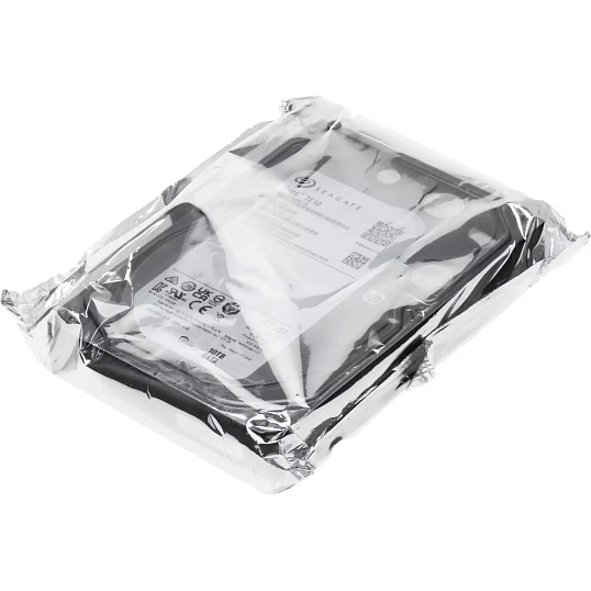 Жесткий диск Seagate Exos 3.5 10Tb SATA 7200rpm 256Mb(ST10000NM017B)