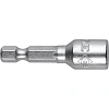 Бита с торцевой головкой ЗУБР магнит. 1/4'',Cr-V, 8х45мм, 2шт.(26392-08-02)