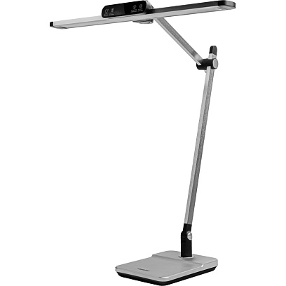 Светильник KD-878 C03 серебр. LED 12Вт, 650лм, RA>90, рег.ярк/цв.темп