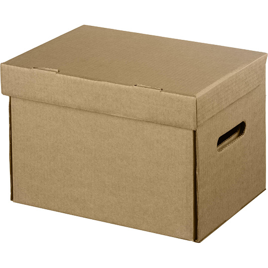 Короб архивный Делопроизводство А4 325х235х325, Т23