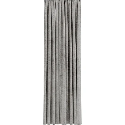 Комплект штор Рогожка 165х270 (2 шт), Экрю, (721876)