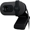 Веб-камера Logitech BRIO 100, FHD, Graphite (960-001585)