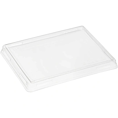 Крышка OPS OPSALAD 500, проз., 600шт/кор