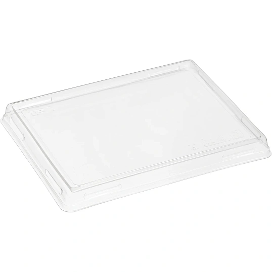 Крышка OPS OPSALAD 500, проз., 600шт/кор