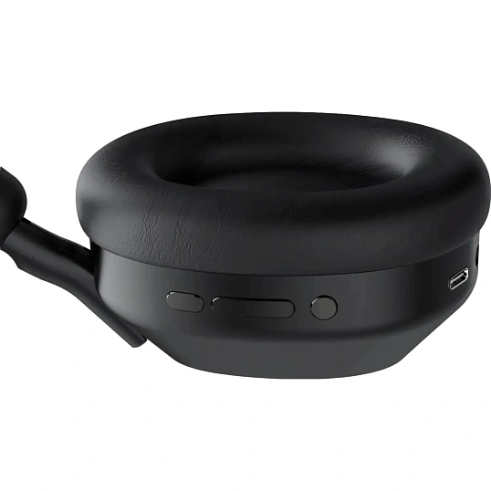 Наушники Defender FreeMotion B1000 черный, Bluetooth