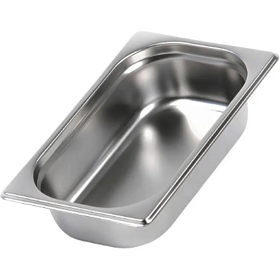 Гастроемкость 1/4х1,5'' 265х164х40 Luxstahl (га53)