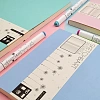 Скетчбук S&A ZEFIR 179х250 80л БЕЖ 100г книж.перепл.мягк.мятный 1-507/06