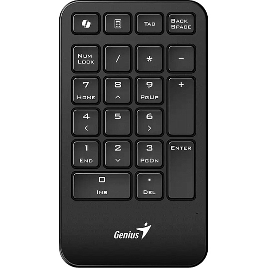 Клавиатура Genius цифровая Genius NumPad 1000 черный