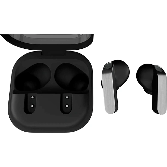 Наушники Samsung Galaxy Buds 4 Pro Black (SM-R640NZKACIS)