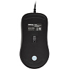 Мышь компьютерная черная, USB 800-2400DPi, 121,5x64x39мм BT-JM-001/E-M002A