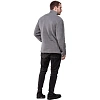 Толстовка флис цв. серый (260гр.) р. 40-42/170-176