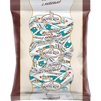 Конфеты шоколадные Сказки Перро ф-ка им. Крупской, 1кг