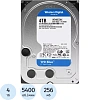 Жесткий диск WD blue 4TB 3,5, 5400 RPM, SATA, (WD40EZAX), 3l