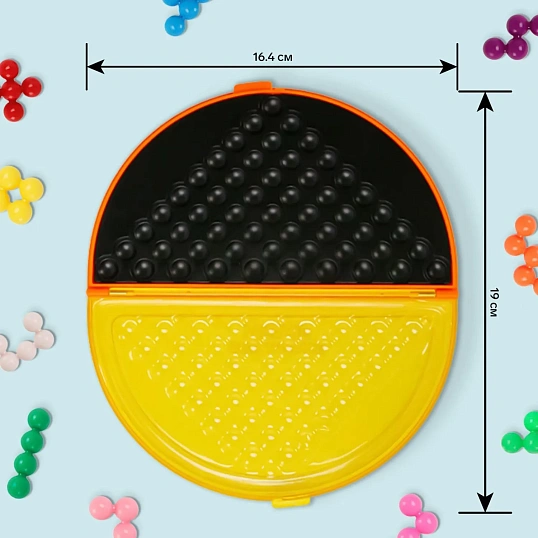 Игра-головоломка ЛогикУМ, №SL-02181, 4051806