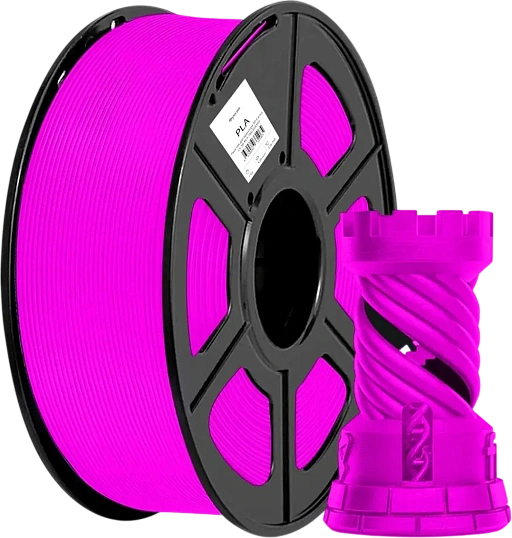 Пластик Cactus для принтера 3D CS-3D-PLA-1KG-CYAN PLA d1.75мм 1кг 1цв