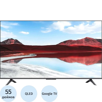 Телевизор Xiaomi TV A Pro 55 2026 (L55MB-APRU)