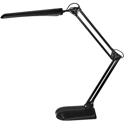 Светильник Трансвит LED 'Гермес +' черн. 8Вт 5000К, диммер