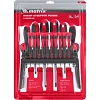 Набор отверток Fusion 18 шт CrV MATRIX 11452