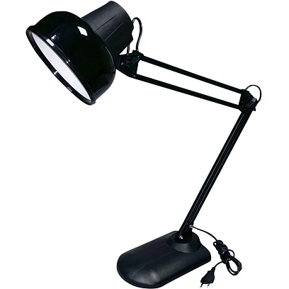 Светильник Трансвит Бета+ с основанием Е27 60W черный