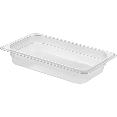 Контейнер Гастроемкость 1/4 H-65 (прозрачный)