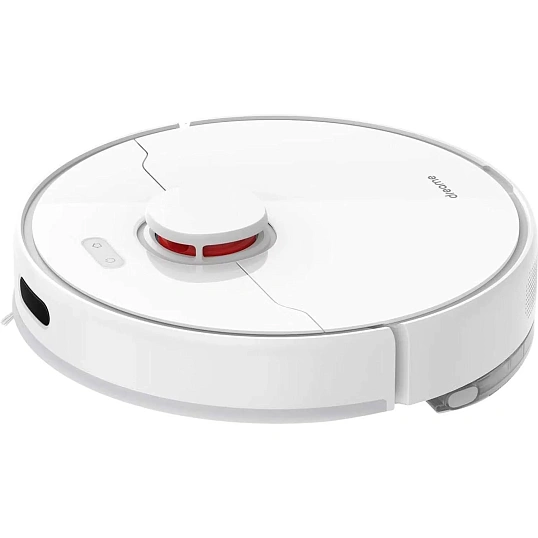 Робот-пылесос Dreame Bot Robot Vacuum and Mop D10 Plus, белый