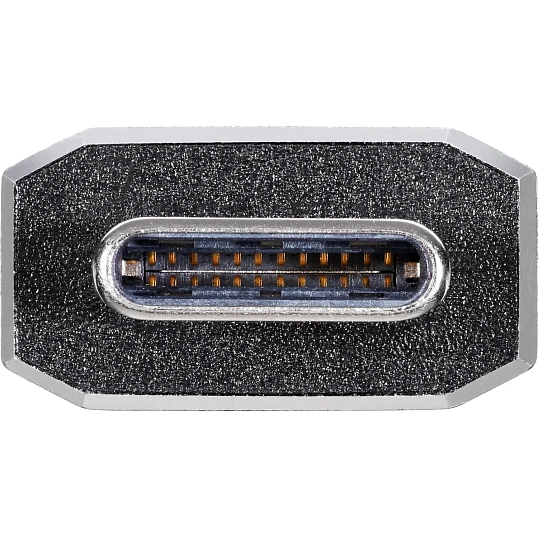 Кабель USB4 TypeCM/CM 8K@30Hz, 40GBps, PD 240W, медь Telecom 3м <TUS840-3M