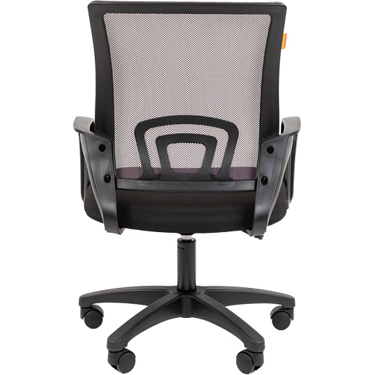 Кресло VT_Chairman 696 сетка/ткань LT TW-04 серый пластик