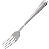 Вилка столовая Bornan, нержавеющая сталь 410,12шт/уп