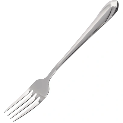 Вилка столовая Bornan, нержавеющая сталь 410,12шт/уп