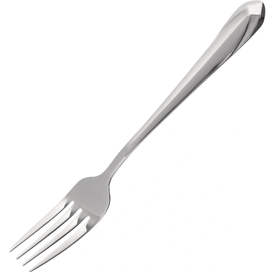 Вилка столовая Bornan, нержавеющая сталь 410,12шт/уп