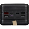 Внешний аккумулятор BigTech (BT-PB-60-BL-12) 60000 mAh черный