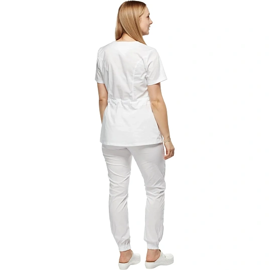 Костюм жен (куртка,бр) м24 бел 80/158-164