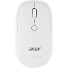 Мышь компьютерная Acer OMR138 белый (1600dpi) WLS USB (4кн) (ZL.MCEEE.01L)