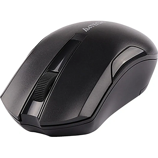 Набор клавиатура+мышь A4Tech V-Track 4200N клав:черный мышь:черный USB WLS